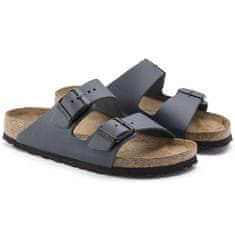 Birkenstock Šľapky sivá 45 EU Arizona NL Blue Regular Fit