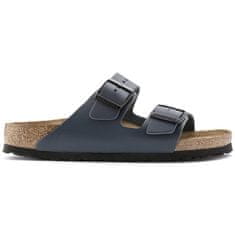 Birkenstock Šľapky sivá 45 EU Arizona NL Blue Regular Fit