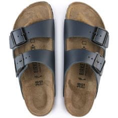 Birkenstock Šľapky sivá 45 EU Arizona NL Blue Regular Fit