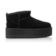 Ugg Australia Členkové topánky čierna 41 EU Classic Platform