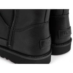 Ugg Australia Členkové topánky čierna 42 EU Classic Zip