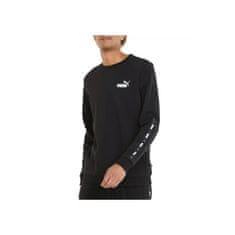 Puma Mikina čierna 170 - 175 cm/S Essentials