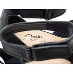 Clarks Sandále tmavomodrá 37 EU Caroleigh Rise