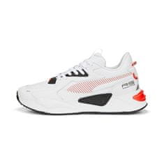 Puma Obuv biela 44 EU Rsz Lth