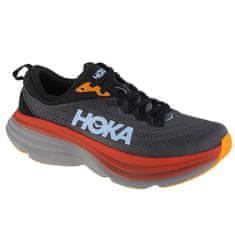 Hoka One One Obuv beh grafit 43 1/3 EU Bondi 8