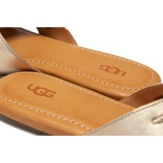 Ugg Australia Šľapky zlatá 37 EU 1142712GLDM