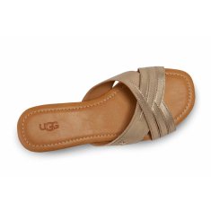 Ugg Australia Šľapky zlatá 37 EU 1142712GLDM