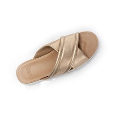 Ugg Australia Šľapky zlatá 36 EU Zayne