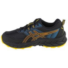 Asics Obuv beh čierna 37 EU Pre Venture 9 GS