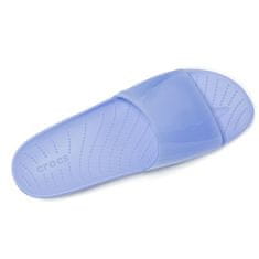 Crocs Šľapky fialová 41 EU Splash Glossy