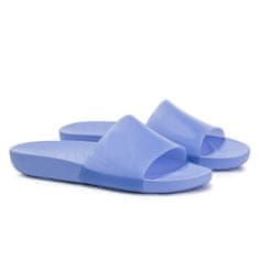 Crocs Šľapky fialová 41 EU Splash Glossy