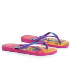 Havaianas Žabky fialová 29-30 EU Disney