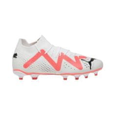 Puma Obuv biela 46 EU Future Match Fg Ag