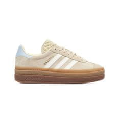 Adidas Obuv béžová 38 EU Gazelle Bold J