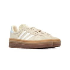 Adidas Obuv béžová 38 EU Gazelle Bold J