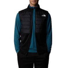 The North Face Bundy univerzálne čierna M M Reaxion Hybrid Gile