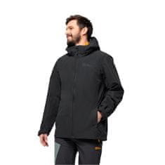 Jack Wolfskin Bundy treking čierna XL 11163716000