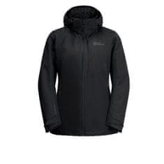 Jack Wolfskin Bundy univerzálne čierna XS 11155816000