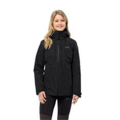 Jack Wolfskin Bundy univerzálne čierna XS 11155816000