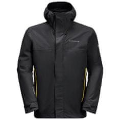 Jack Wolfskin Bundy univerzálne čierna L 11149416350