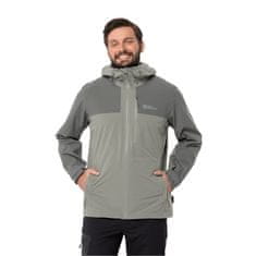 Jack Wolfskin Bundy treking sivá XL 11140515150