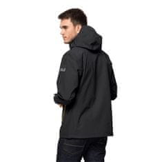 Jack Wolfskin Bundy univerzálne čierna L 11149416350