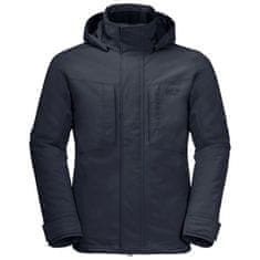 Jack Wolfskin Bundy univerzálne tmavomodrá XXL 11133311010