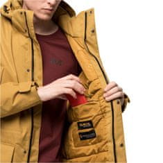 Jack Wolfskin Bundy univerzálne medová L 11143815205