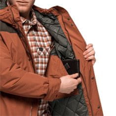 Jack Wolfskin Bundy univerzálne hnedá M 11133515090