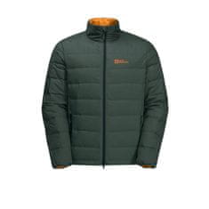 Jack Wolfskin Bundy univerzálne zelená M 12076814161