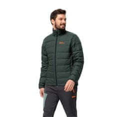 Jack Wolfskin Bundy univerzálne zelená M 12076814161