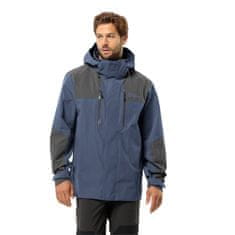 Jack Wolfskin Bundy univerzálne modrá XL 11083731292