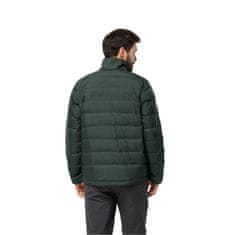 Jack Wolfskin Bundy univerzálne zelená M 12076814161