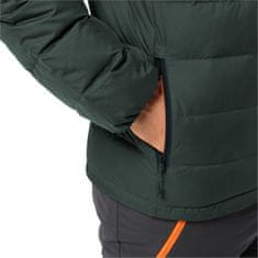 Jack Wolfskin Bundy univerzálne zelená M 12076814161