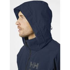 Helly Hansen Bundy treking tmavomodrá XL Hp Racing Hooded Jacket