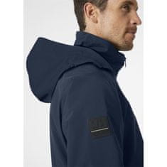 Helly Hansen Bundy treking tmavomodrá XL Hp Racing Hooded Jacket