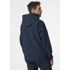 Helly Hansen Bundy treking tmavomodrá XL Hp Racing Hooded Jacket