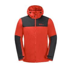 Jack Wolfskin Bundy w góry oranžová XL 11143212193