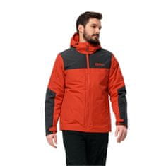 Jack Wolfskin Bundy w góry oranžová XL 11143212193