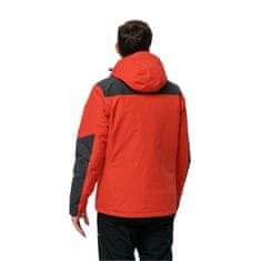 Jack Wolfskin Bundy w góry oranžová XL 11143212193