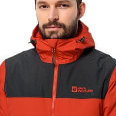 Jack Wolfskin Bundy w góry oranžová XL 11143212193