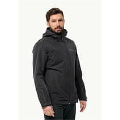 Jack Wolfskin Bundy univerzálne čierna M 11153116001