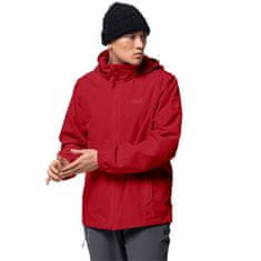 Jack Wolfskin Bundy univerzálne červená S 11111412102