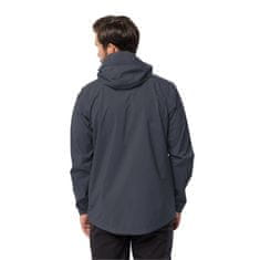 Jack Wolfskin Bundy w góry sivá XL 11158816230