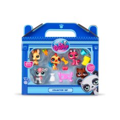 TM Toys Littlest Pet Shop 5 figúrka Farma