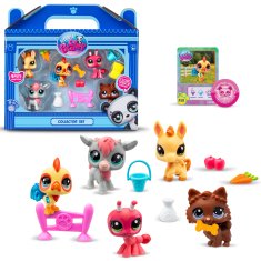 TM Toys Littlest Pet Shop 5 figúrka Farma