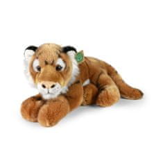 Rappa Plyšový tiger ležiaci 36 cm ECO-FRIENDLY