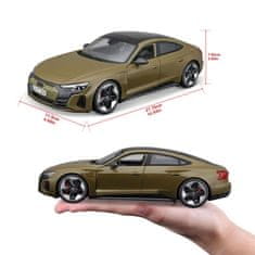 1:18 Plus - 2022 Audi RS e-tron GT - Tactical Green