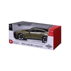 1:18 Plus - 2022 Audi RS e-tron GT - Tactical Green