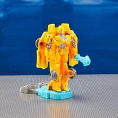 HASBRO - Transformers MV8 Battling figúrka Bumblebee